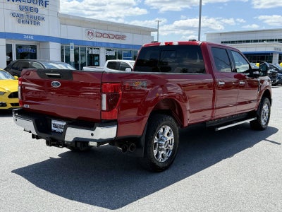 2020 Ford Super Duty F-350 SRW 4WD