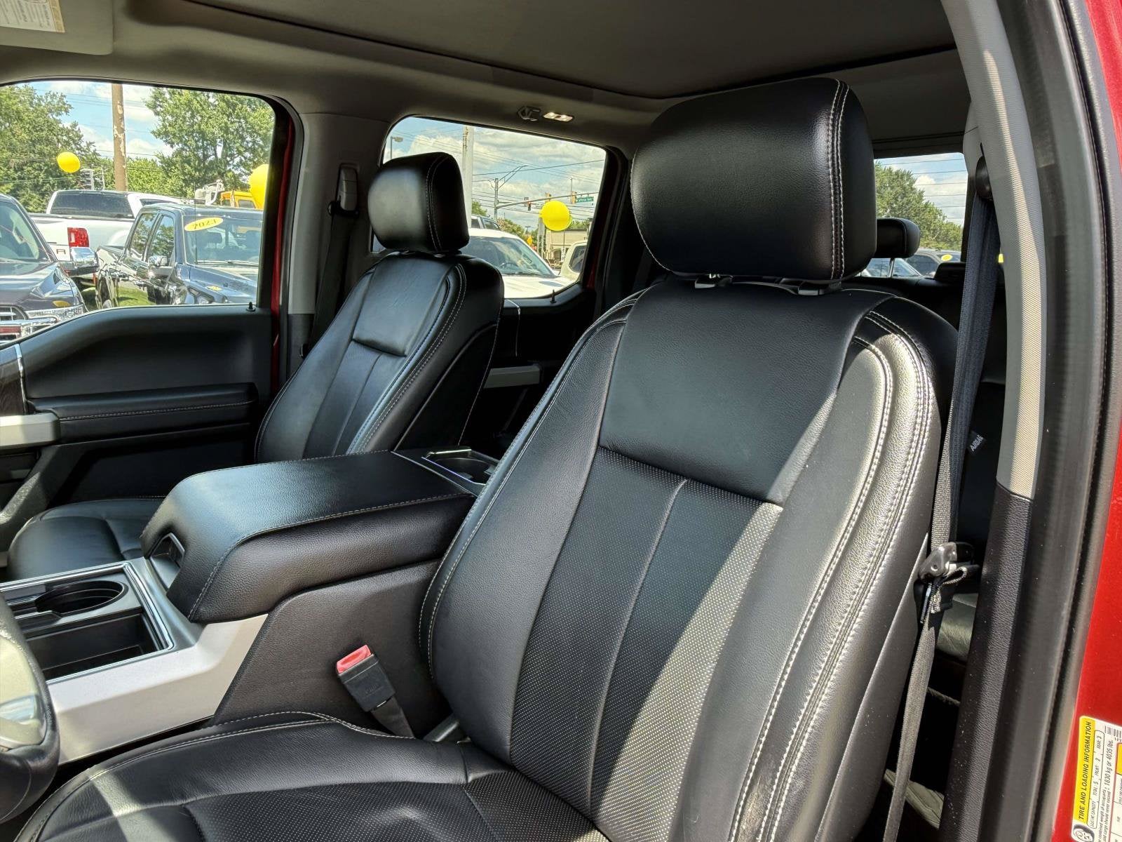 2020 Ford Super Duty F-350 SRW 4WD