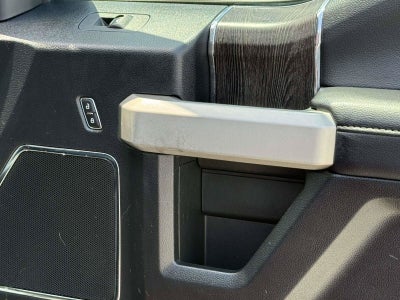 2020 Ford Super Duty F-350 SRW 4WD