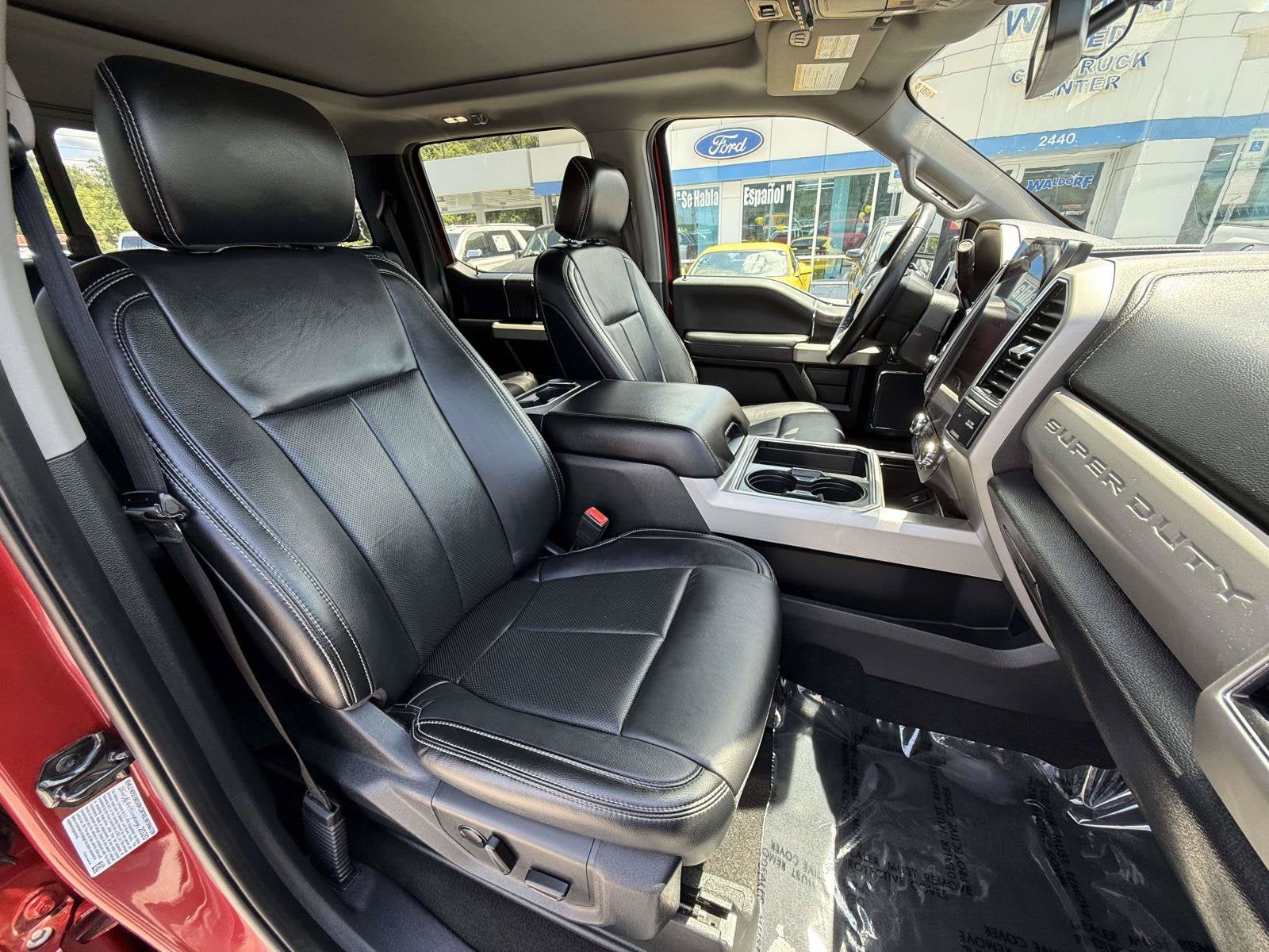 2020 Ford Super Duty F-350 SRW 4WD