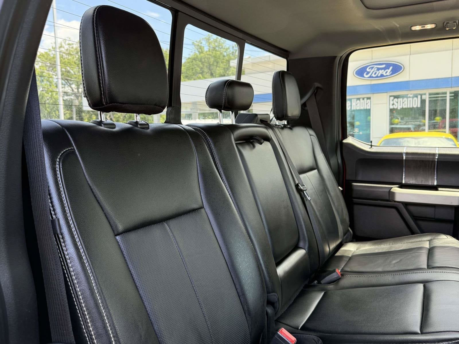 2020 Ford Super Duty F-350 SRW 4WD
