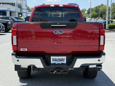 2020 Ford Super Duty F-350 SRW 4WD