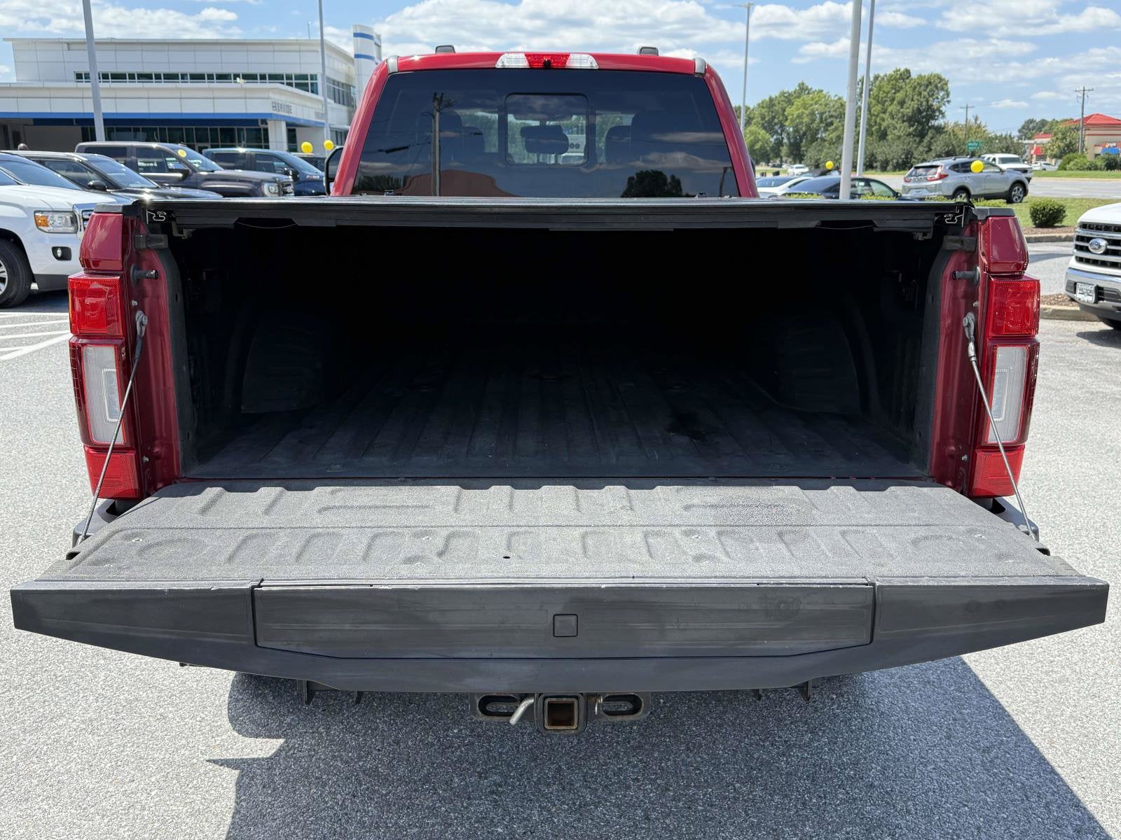 2020 Ford Super Duty F-350 SRW 4WD