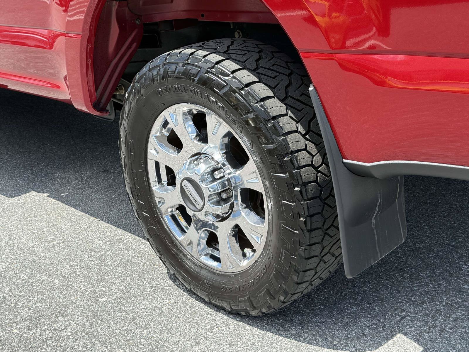 2020 Ford Super Duty F-350 SRW 4WD