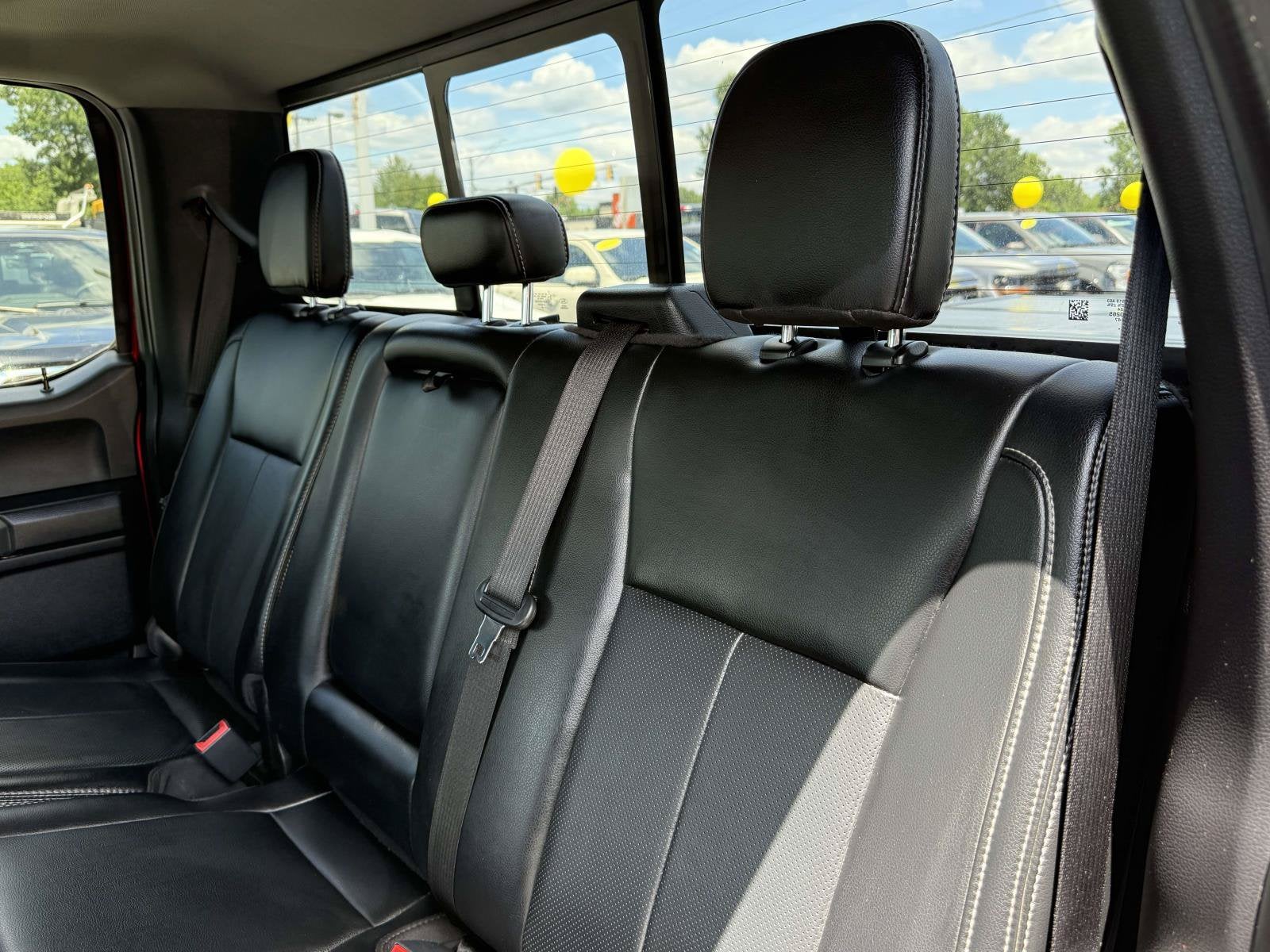 2020 Ford Super Duty F-350 SRW 4WD