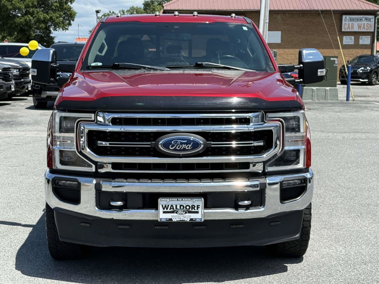 2020 Ford Super Duty F-350 SRW 4WD