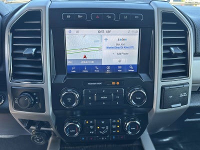2021 Ford Super Duty F-350 SRW 4WD