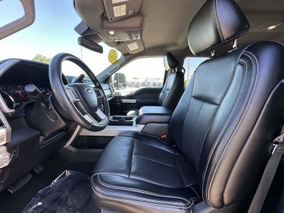 2021 Ford Super Duty F-350 SRW 4WD