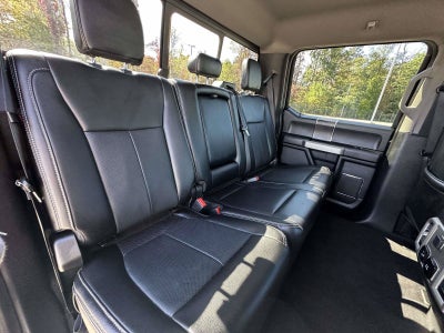 2021 Ford Super Duty F-350 SRW 4WD