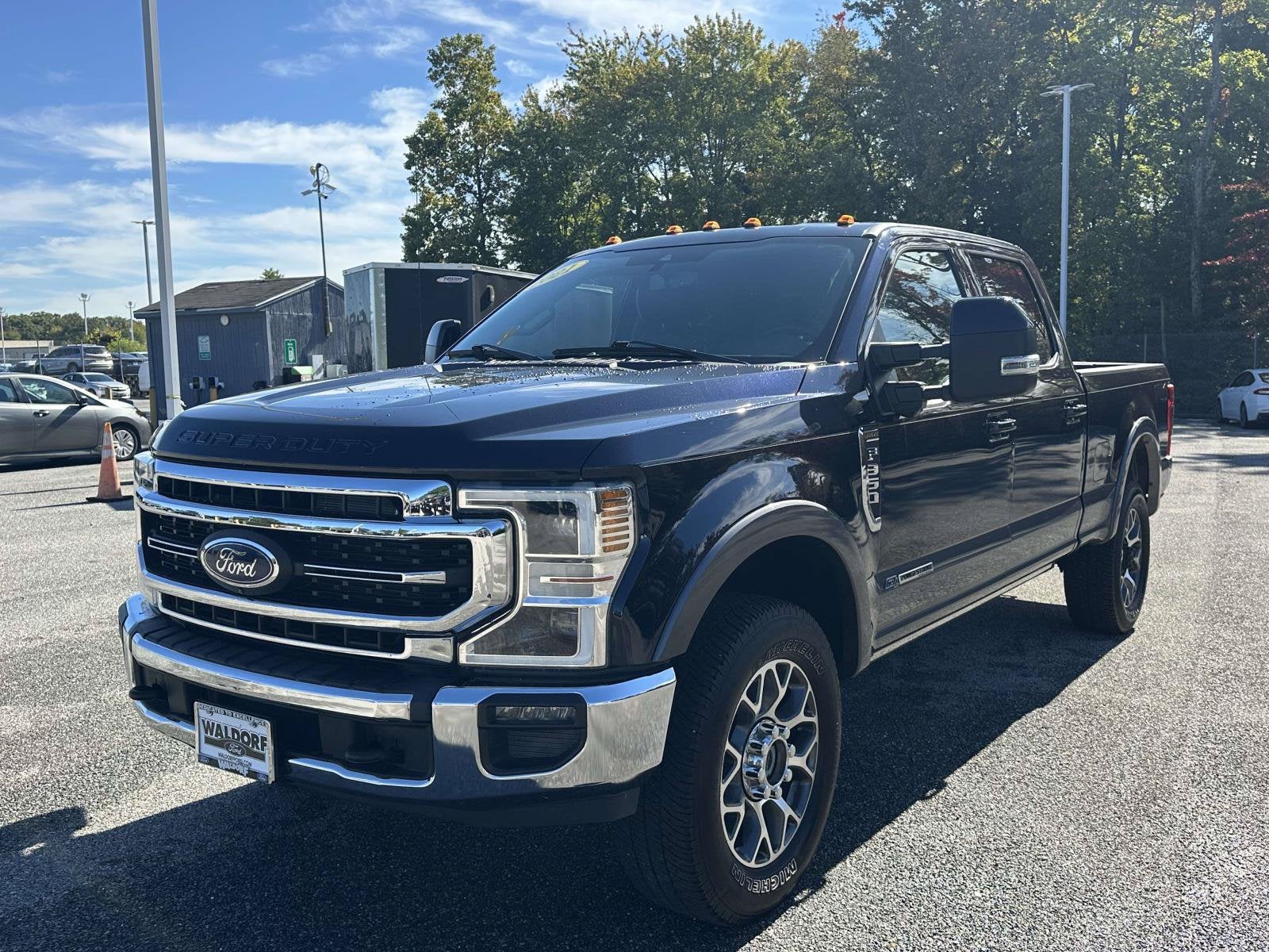 2021 Ford Super Duty F-350 SRW 4WD