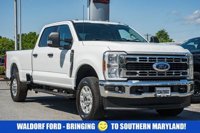 2024 Ford Super Duty F-350 SRW XLT