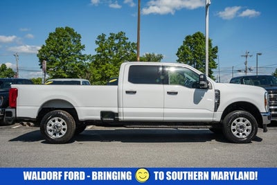 2024 Ford Super Duty F-350 SRW XLT