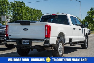 2024 Ford Super Duty F-350 SRW XLT