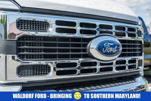 2024 Ford Super Duty F-350 SRW XLT