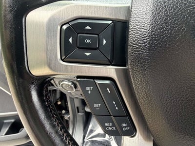 2019 Ford Super Duty F-450 DRW Platinum