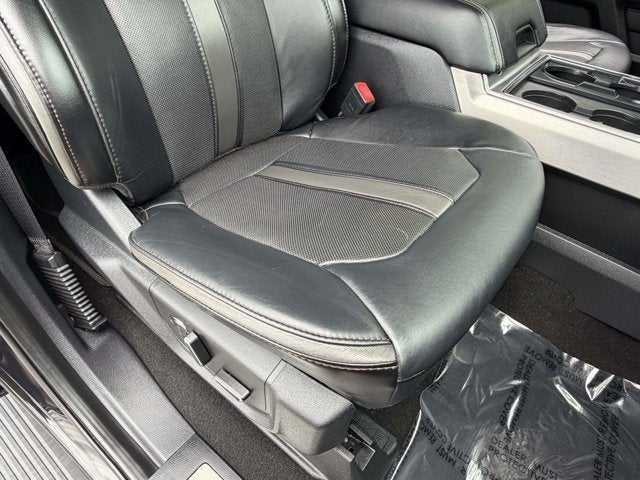 2019 Ford Super Duty F-450 DRW Platinum