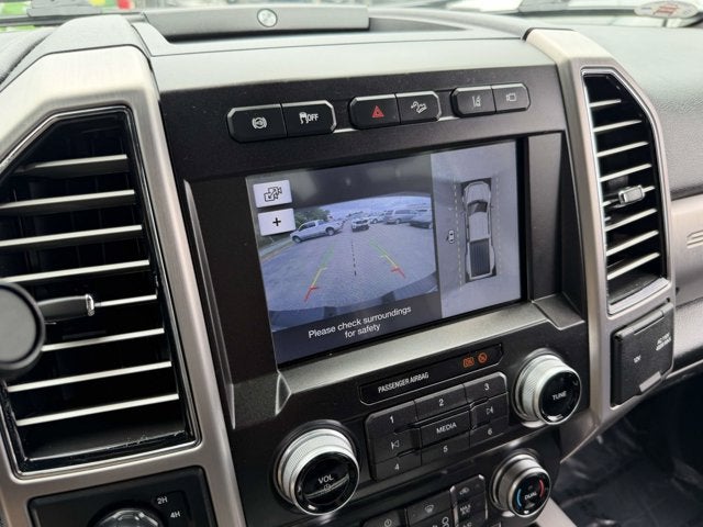 2019 Ford Super Duty F-450 DRW Platinum