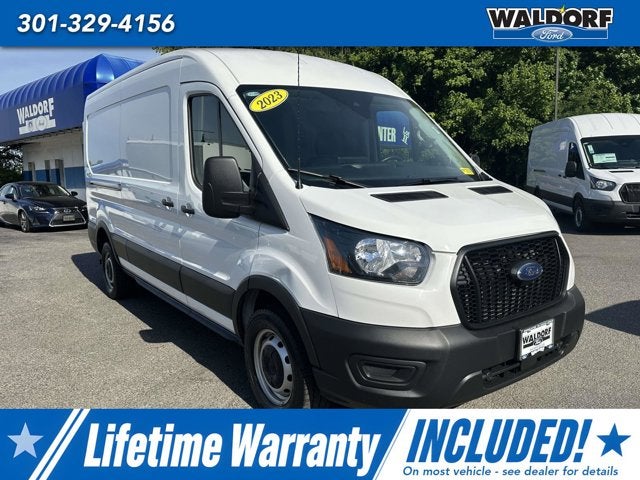 2023 Ford Transit Cargo Van 250