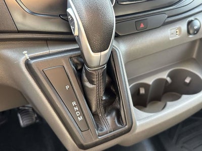 2023 Ford Transit Cargo Van 250