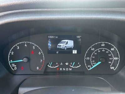 2023 Ford Transit Cargo Van 250