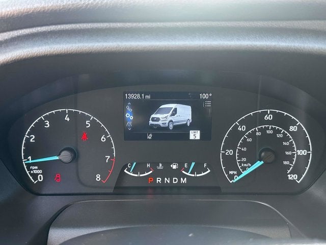 2023 Ford Transit Cargo Van 250