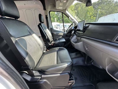 2023 Ford Transit Cargo Van 250