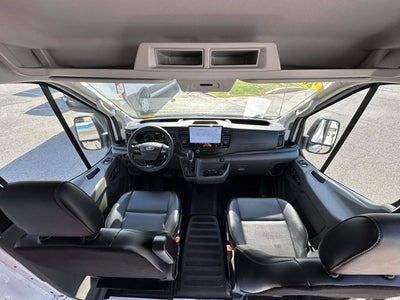 2023 Ford Transit Cargo Van 250