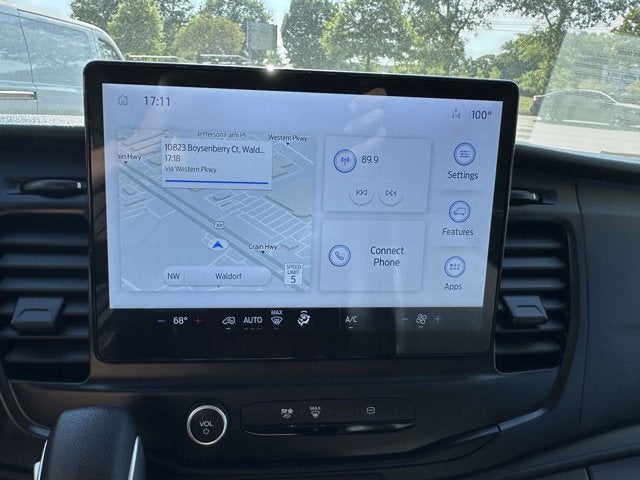 2023 Ford Transit Cargo Van 250