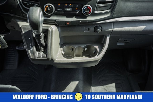 2024 Ford Transit Cargo Van Base