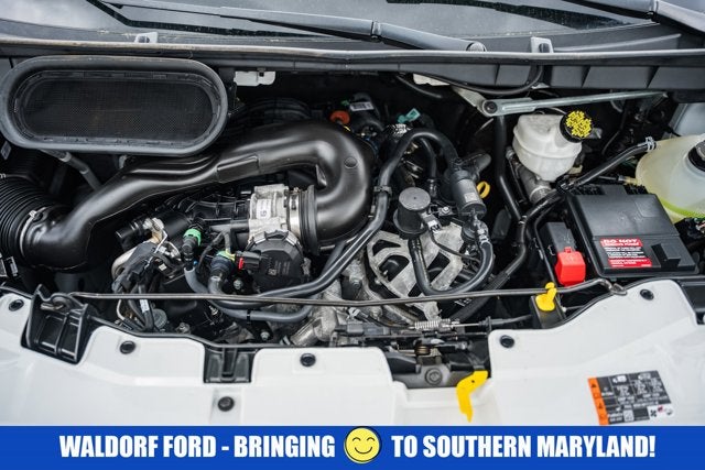 2023 Ford Transit Cargo Van 250