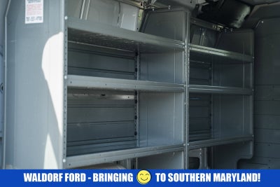 2021 Ford Transit Cargo Van 250