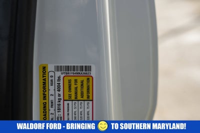 2021 Ford Transit Cargo Van 250