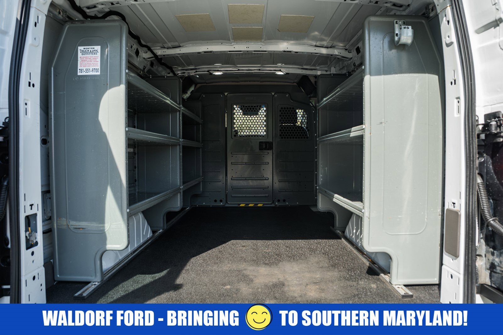 2021 Ford Transit Cargo Van 250