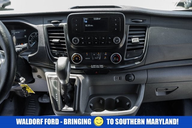 2024 Ford Transit Cargo Van 250