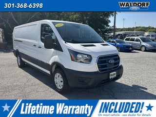 2023 Ford E-Transit Cargo Van T-3