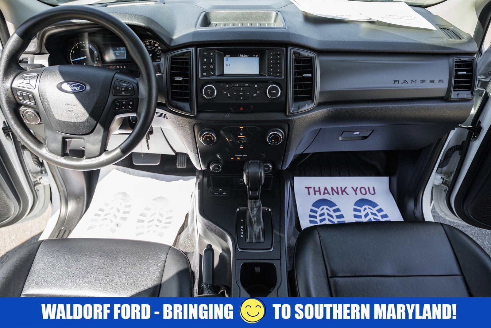 2019 Ford Ranger 2WD