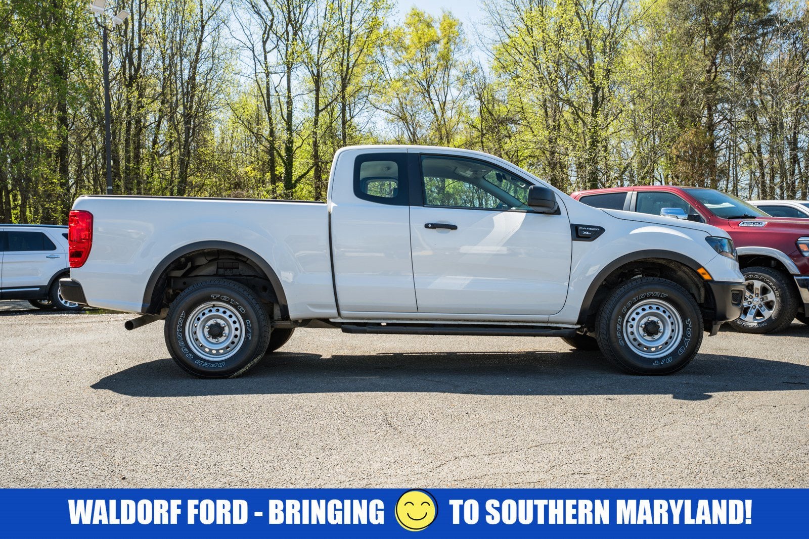 2019 Ford Ranger 2WD