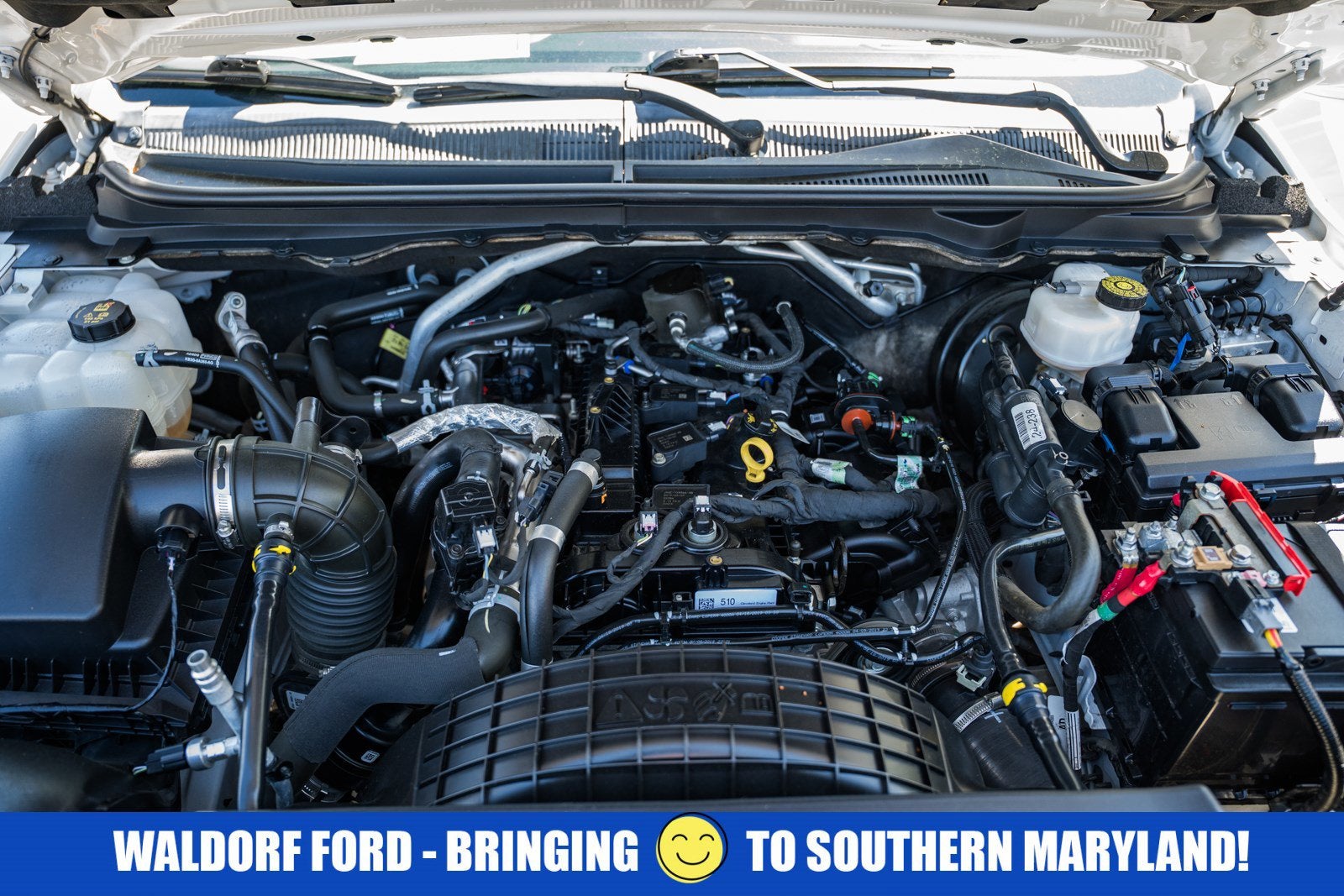 2019 Ford Ranger 2WD