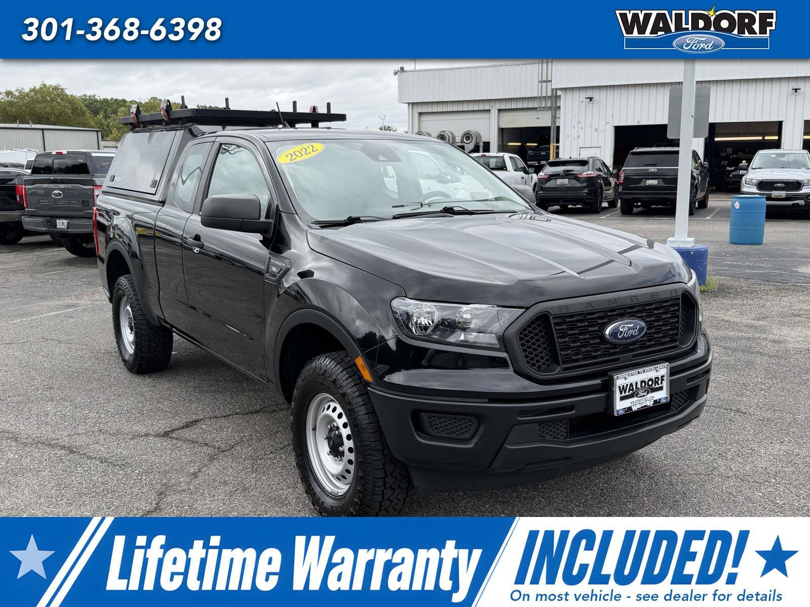2022 Ford Ranger 2WD