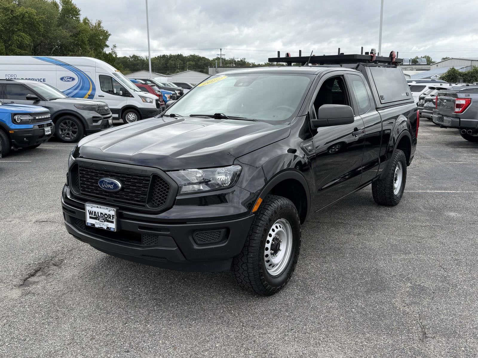 2022 Ford Ranger 2WD