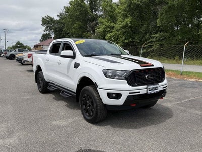 2023 Ford Ranger 4WD