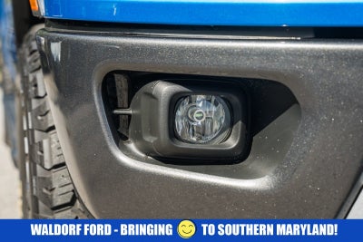2021 Ford Ranger 4WD
