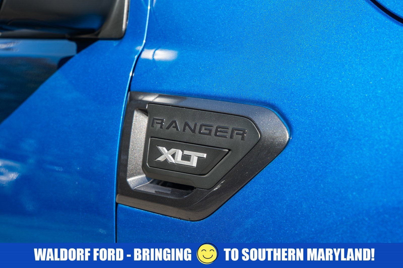 2021 Ford Ranger 4WD