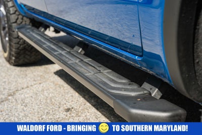 2021 Ford Ranger 4WD