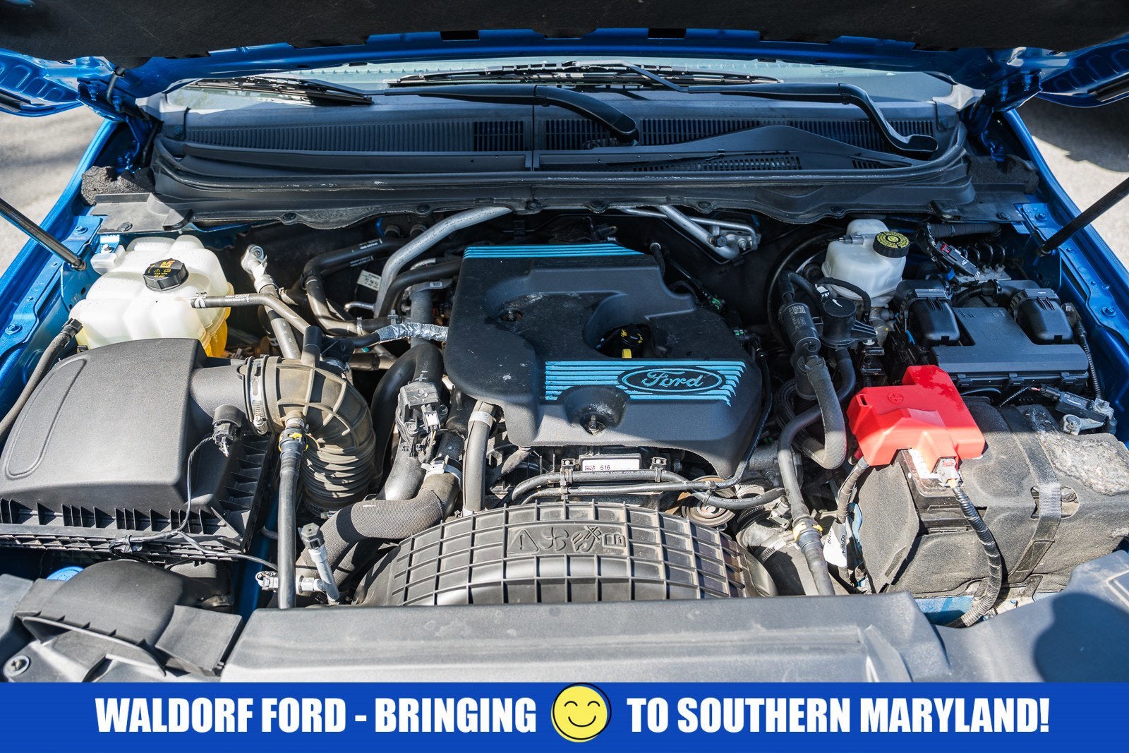 2021 Ford Ranger 4WD