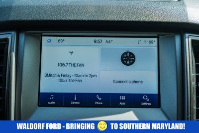 2021 Ford Ranger 4WD