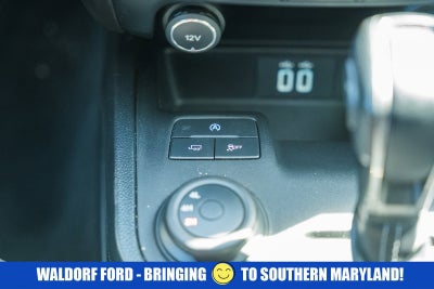 2021 Ford Ranger 4WD