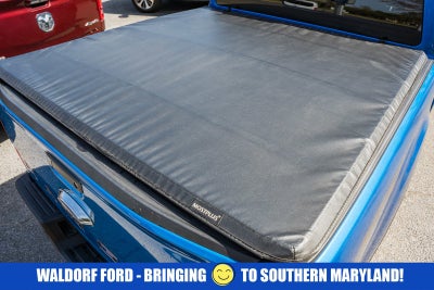 2021 Ford Ranger 4WD