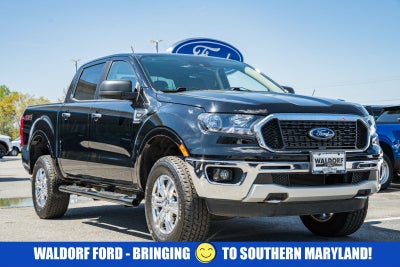 2022 Ford Ranger 4WD