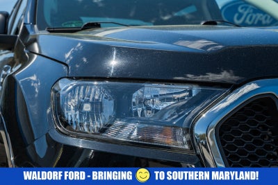 2022 Ford Ranger 4WD